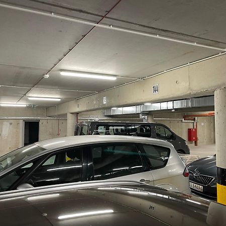 Apartament Delux 2 شكلارسكا بوريبا المظهر الخارجي الصورة
