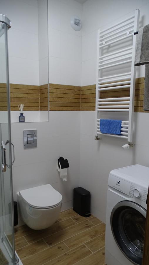 Apartament Delux 2 شكلارسكا بوريبا المظهر الخارجي الصورة