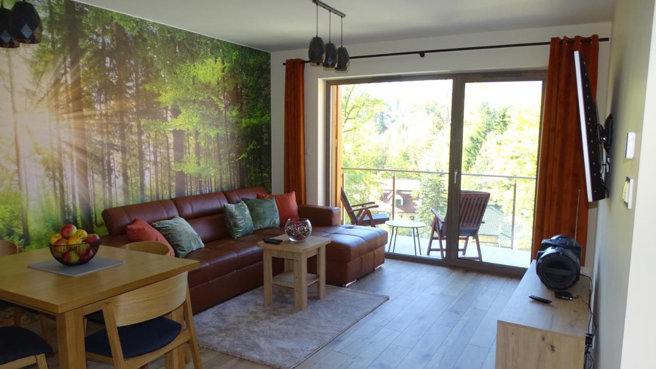 Apartament Delux 2 شكلارسكا بوريبا المظهر الخارجي الصورة