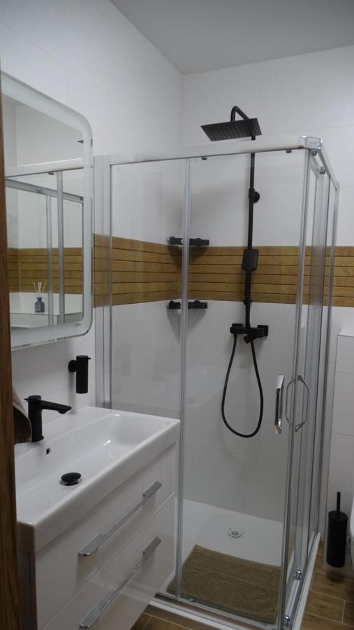 Apartament Delux 2 شكلارسكا بوريبا المظهر الخارجي الصورة
