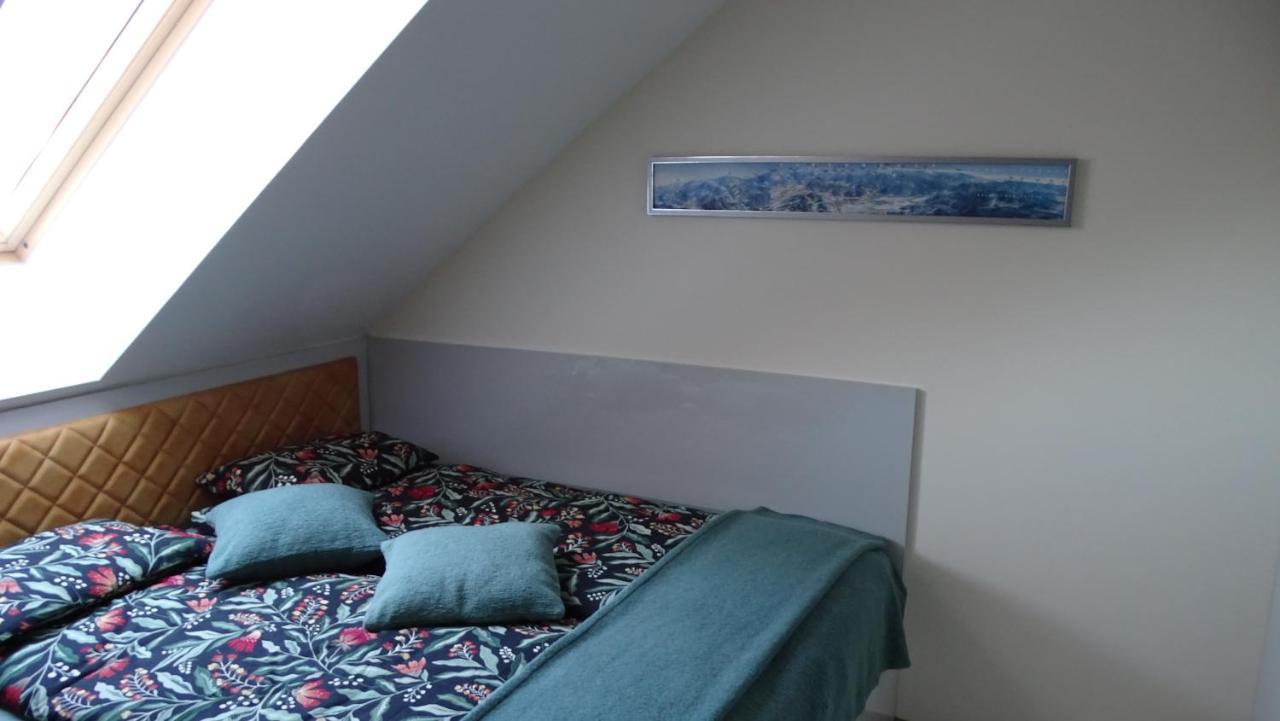 Apartament Delux 2 شكلارسكا بوريبا المظهر الخارجي الصورة