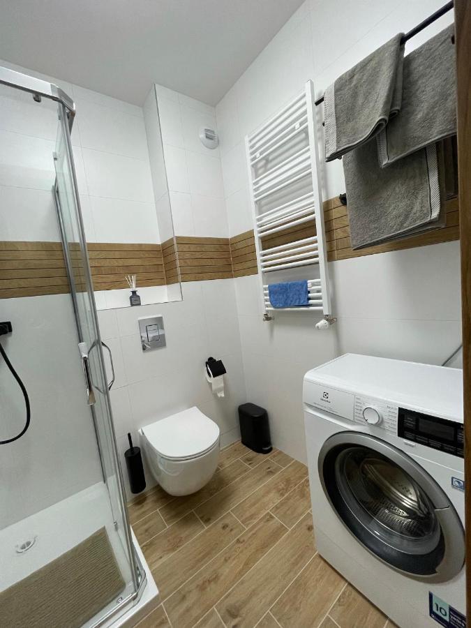 Apartament Delux 2 شكلارسكا بوريبا المظهر الخارجي الصورة