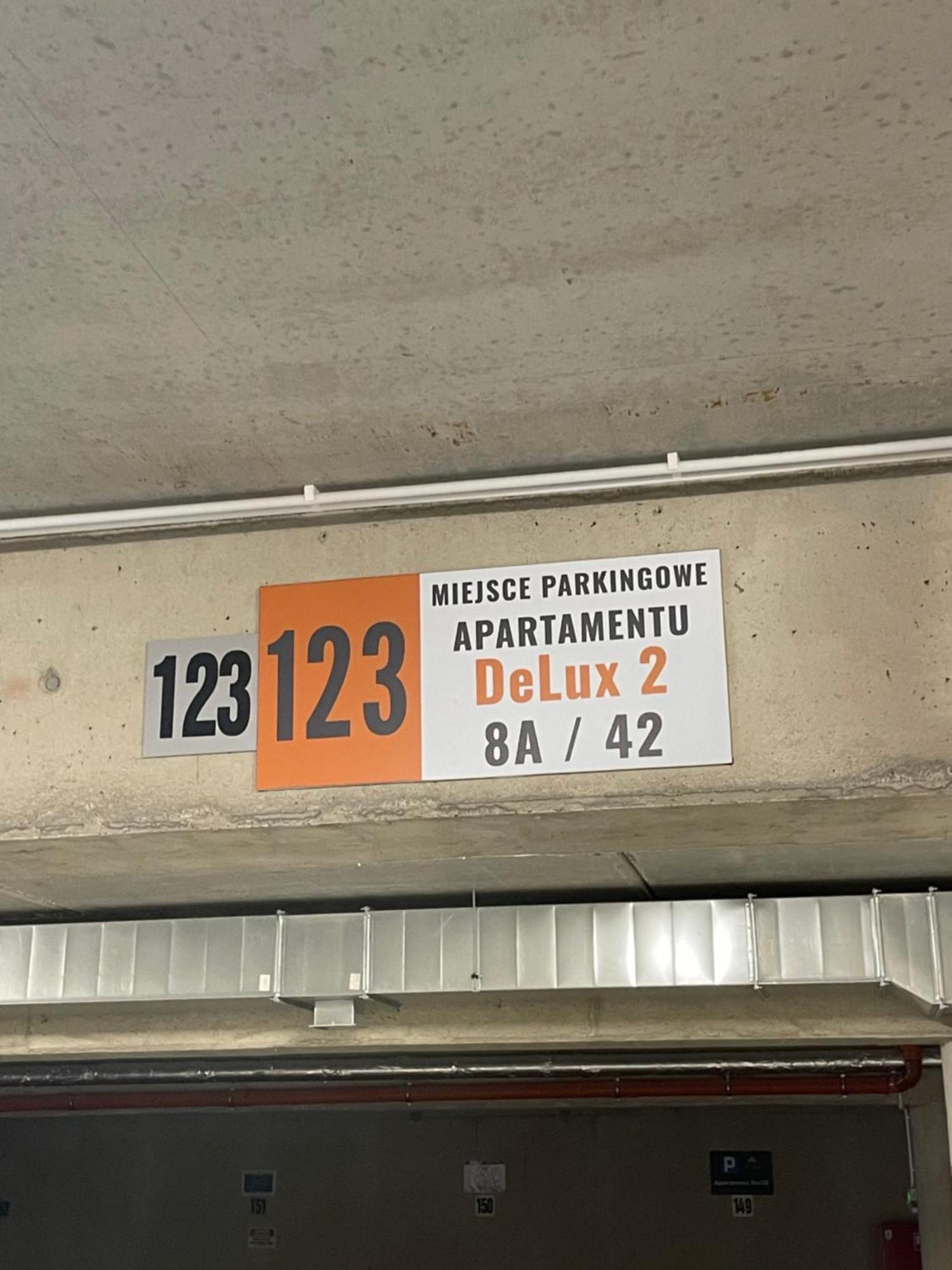 Apartament Delux 2 شكلارسكا بوريبا المظهر الخارجي الصورة