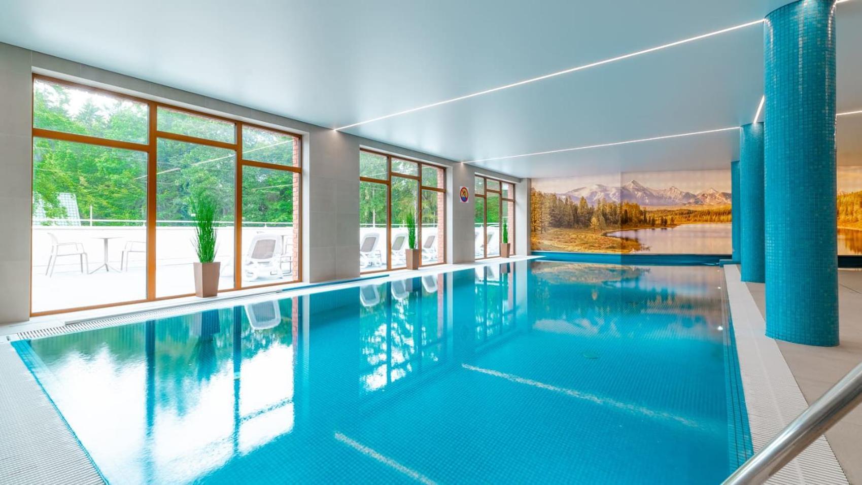 Apartament Delux 2 شكلارسكا بوريبا المظهر الخارجي الصورة